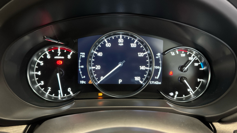 Mazda CX-5 2.5 GT Sport 5dr Auto AWD Petrol Estate